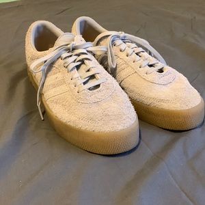 Adidas Samba real leather/suede